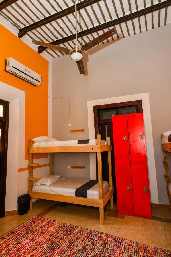 Hostal La 59 Mérida Exterior foto