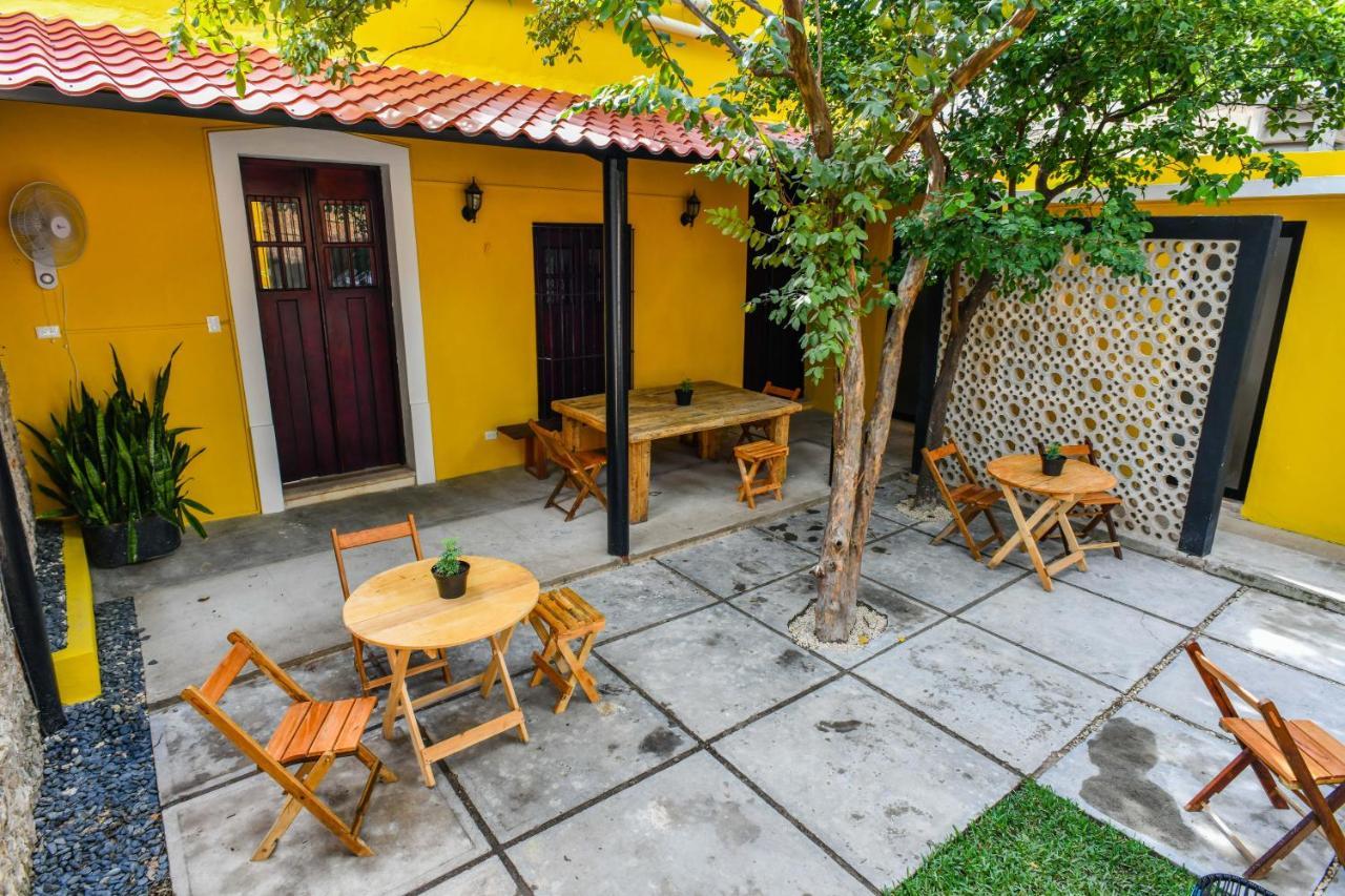 Hostal La 59 Mérida Exterior foto